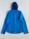 Nike Running Blue Hooded Windbreaker (2Xl)