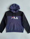 Fila International Colorblock Hoodie (L)