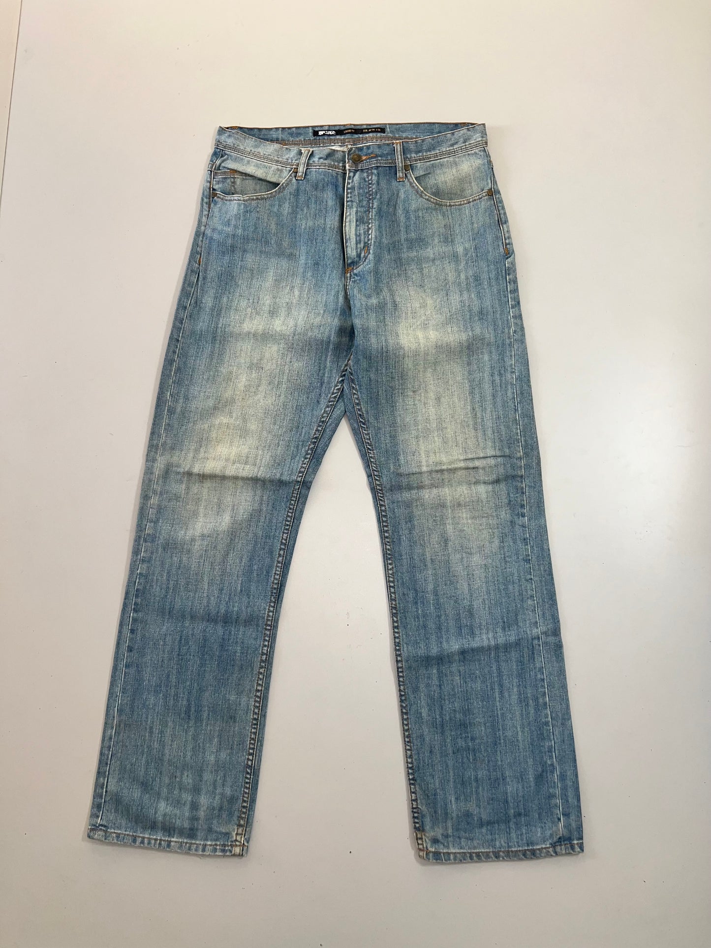 ZRip curlc AUTHENTIC Denim Pant (W-34 L-44)