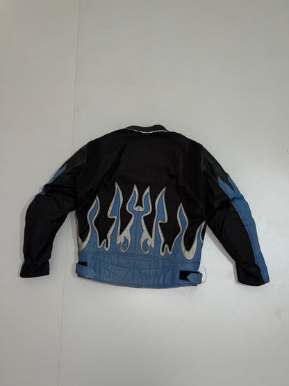 ZSuper Premium Original Leather Jacket (RARE| PADDED) (M/L)