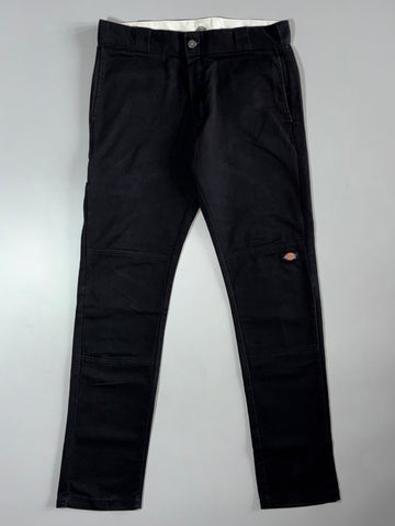 Dickies Skinny Straight Double-Knee Pant (W:32 |L:41)