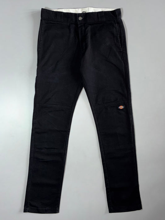 Dickies Skinny Straight Double-Knee Pant (W:32 |L:41)