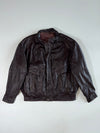 Vintage Premium Original Leather Jacket (2XL/3XL)