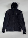 Nike x 1017 ALYX 9SM Zip-Cuff Full-Zip Hoodie – Black (M)