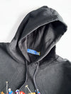 Polo Ralph Lauren Premium Embroidered Logo Hooded Jacket with QR code (XL)