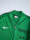 Nike Dri-Fit “KS Polonia Niewiadom” Trener Track Jacket (S)