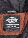 Dickies | Made in England Brown Waxed Hooded Field Jacket (XL)