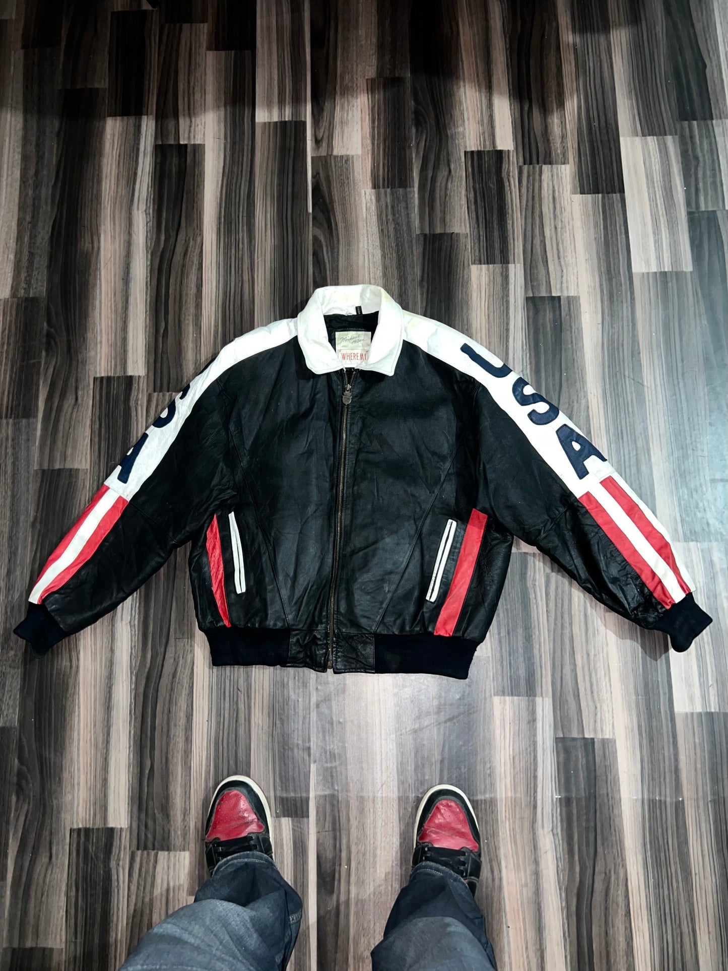 ZUSA Ultra Premium Leather(BOGO) M/L