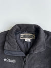 Columbia Sportswear 70th Anniversary Platinum Edition Full-Zip Fleece Jacket (M)
