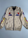 Crane by Remedy Reversible Sukajan Fully Embroidered Jacket (M)