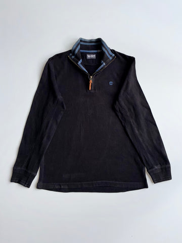 Timberland Quarter-Zip Pullover(M)