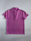 Lacoste | Classic Piqué Polo | Magenta Purple (S/M)