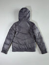Lee Cooper Plaid Hooded Puffer Jacket Women’s (S)