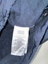 Polo Ralph Lauren Navy Fleece-Lined Hooded Windbreaker Jacket(Xl/2Xl)