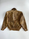 Vera Pelle Premium Original (Detectable Arms) Sued Leather Jacket (L)