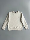 Guess Los Angeles | Mini Triangle Logo Crewneck Sweatshirt (S)
