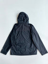Columbia Hooded Rain Jacket – Black (3XL)