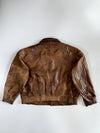 Wilsons Premium Original Pure Leather Jacket (2XL/3XL)