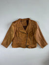 Vintage Premium Original Leather Jacket Women’s (S)