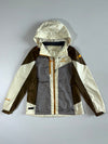Eider Colorblock Hooded Ski Jacket (Detechable Hood) Women’s (S)