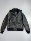 ZEast Village Premium Original Leather Jacket (S)