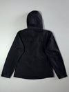Y2K Puma Cell Black Hooded Windbreaker – Women’s (M)