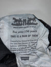 Vintage Levis 567 Premium Original Denim Jeans (W:34 |L:44)