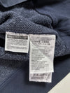 Levi's Batwing Logo Hoodie – Navy (L)