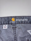Carhartt Original Fit Carpenter Pants (W:35) (L:41.5)