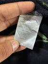 Fox Racing Black & Neon Green Zip-Up Hoodie (3XL)