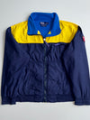 Polo Ralph Lauren | Navy Yellow Colorblock Fleece Jacket (L)