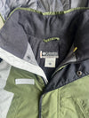 Columbia XCO Colourblock Hooded Ski Snow Jacket (M)