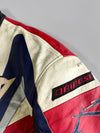 Vintage Dainese Pure Italian Leather Racing Jacket (Paded)(L)