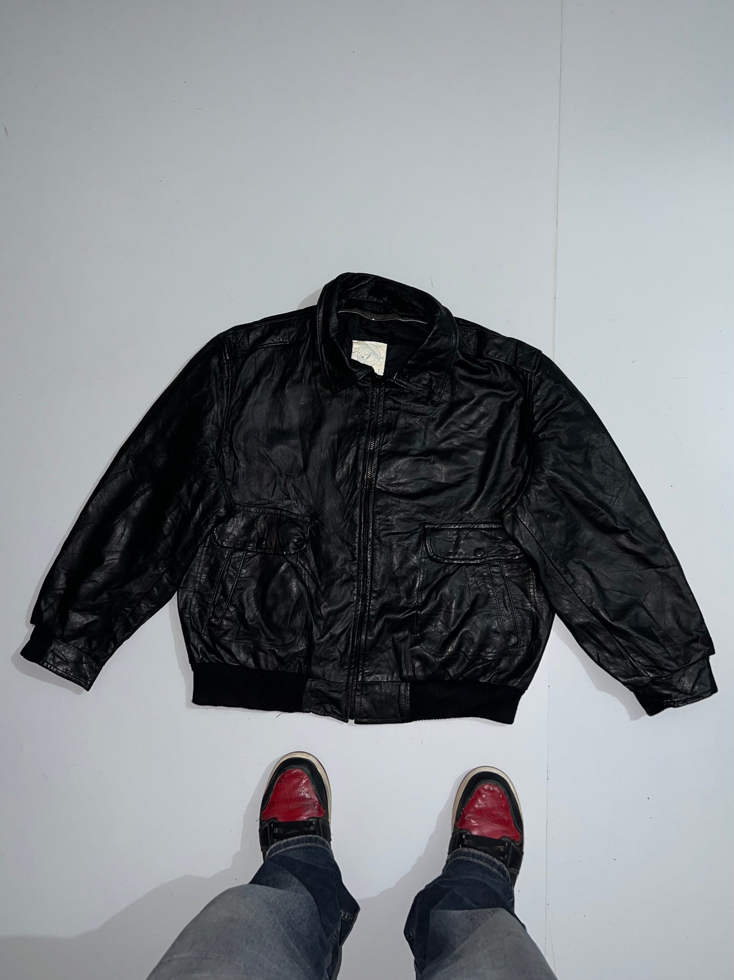 *Super Premium Original Leather (L/XL)