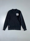Adidas Juventus Tiger Graphic
Crewneck Sweatshirt in Black (S/M)