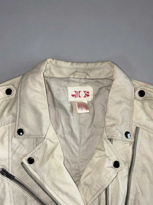 Super Premium Original Leather Jacket Women’s(M)