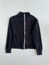 Jordan Jumpman Embroidered Full-Zip Track Jacket(S)