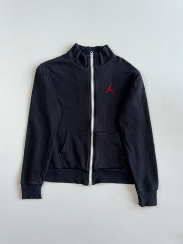Jordan Jumpman Embroidered Full-Zip Track Jacket(S)