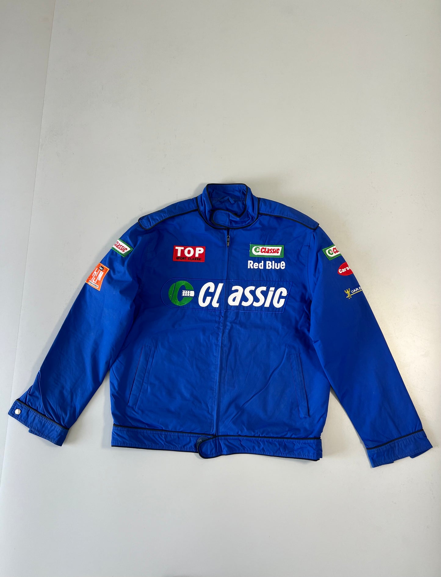ZSuper Premium Racing Jacket (RARE) (L/XL)