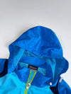 Kappa Colorblock Hooded Windbreaker (M)