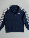 Adidas | 3-Stripes Track Jacket (M)