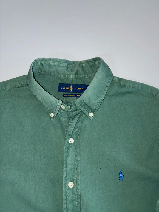 Polo Ralph Lauren Premium Original Shirt(M)