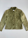Charter Club Premium Original Pure Leather Jacket (S)