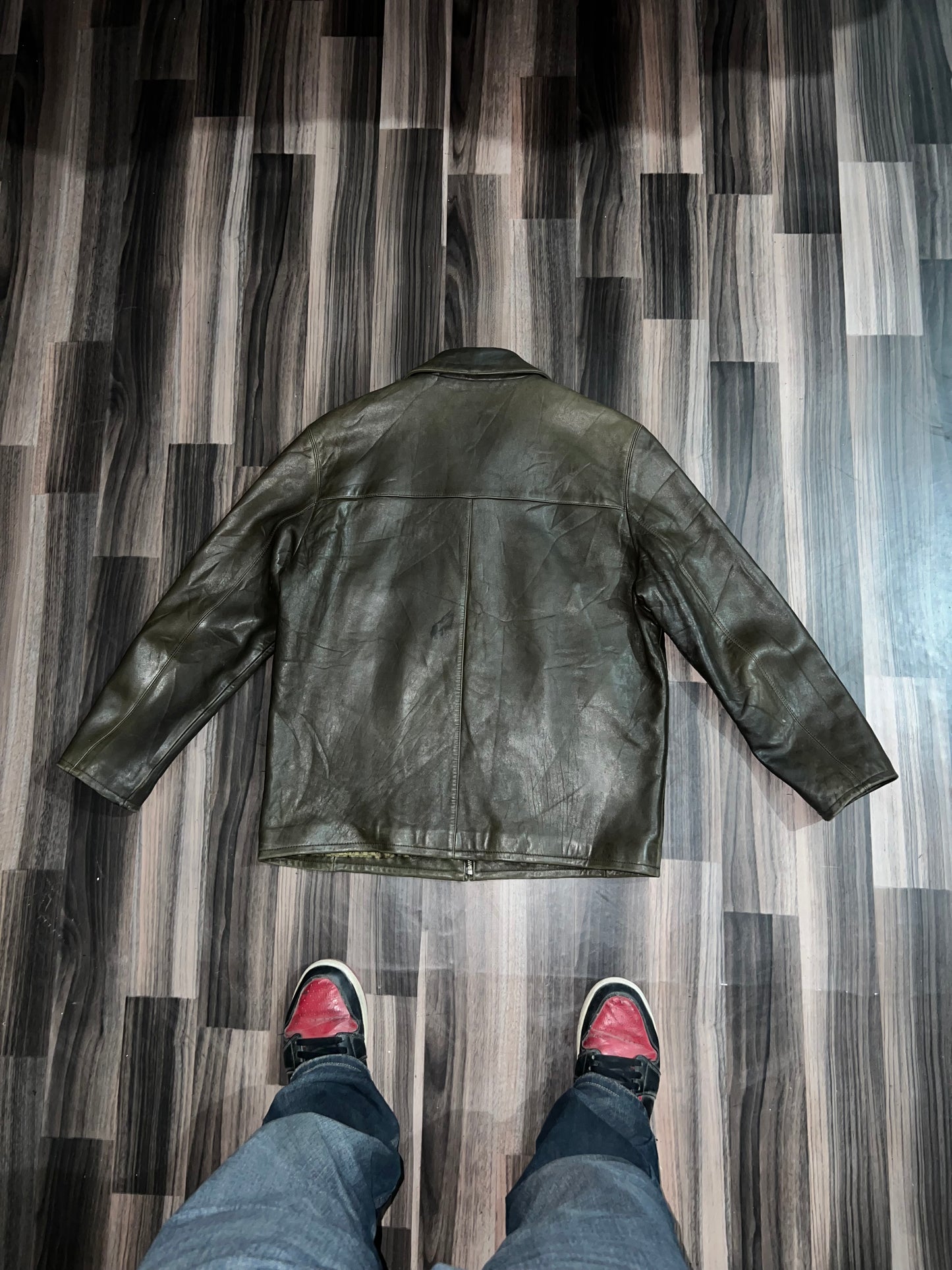 ZUltra Premium Original Leather L/XL