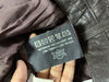 Angelo Litrico Vintage Distressed Dark Brown Leather Pants (W:31) (L:40)