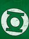 Vintage DC Comics Originals Green Lantern Distressed Logo Tee (S)