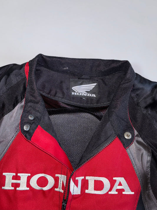 Vintage Honda’s Premium Original Paded Racing Jacket (XL)