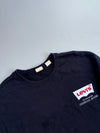 Levi’s Original Blues Crewneck Sweatshirt Black (XL)