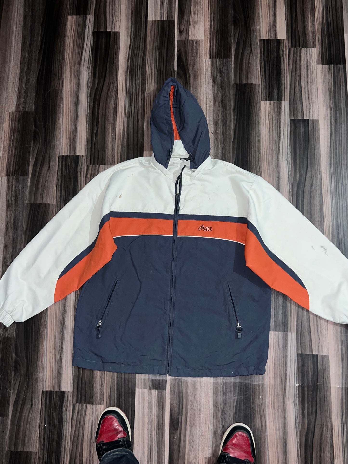 ZAsics Premium Original Jacket (XL/2Xl)