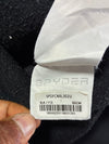Spyder Graphic Crewneck Sweatshirt – Black (XL)